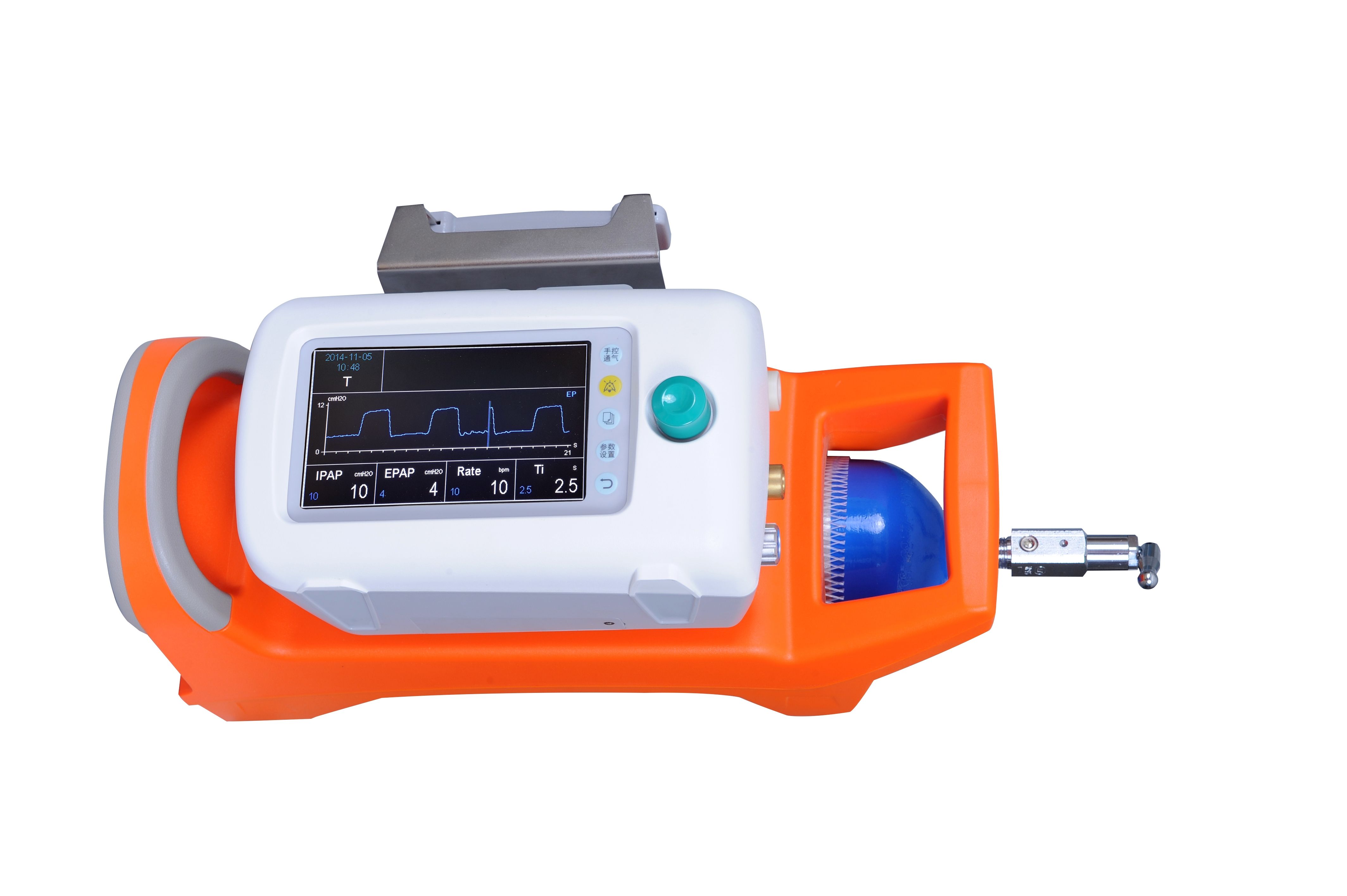 2020 Portable machine mechanical icu ventilator