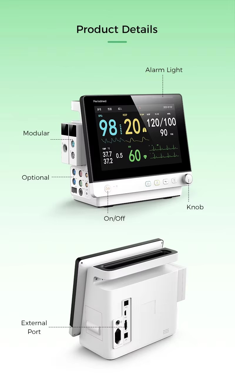LP12A 12 Inch Patient Monitor LP12A 12 Inch Patient Monitor