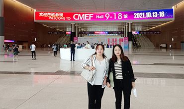 MEIERKE participated CMEF 2021 China International Medical Equipment Fair