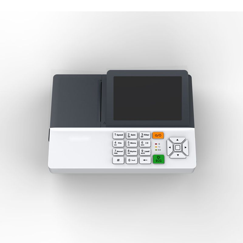 U30 Three channel ecg machine
