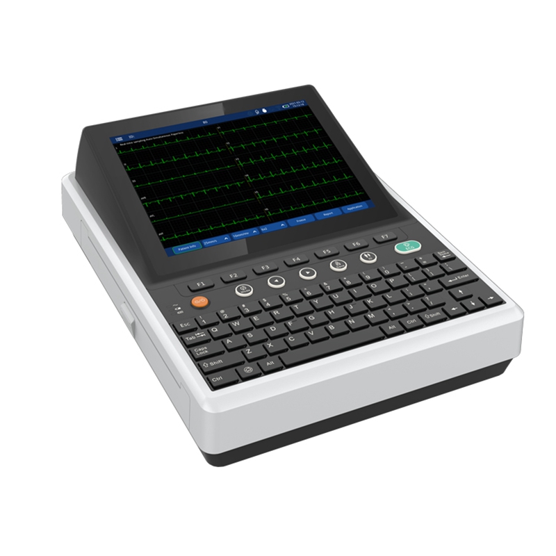 U90 Twelve channel  ecg machine