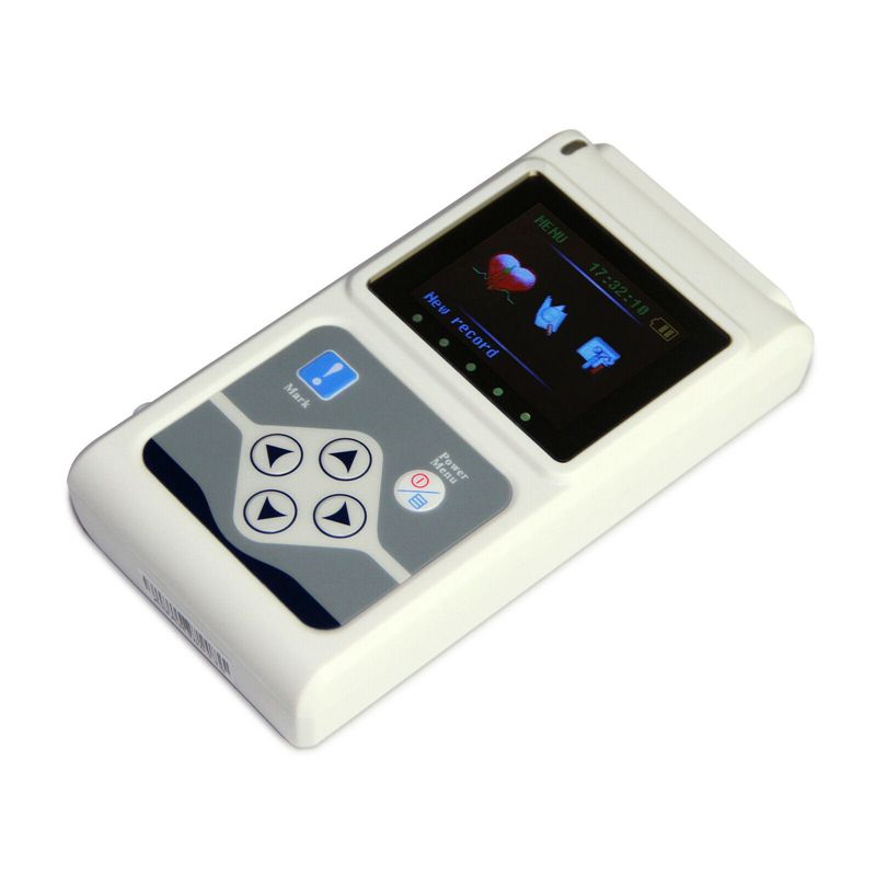 TLC5000 Twelve channel 24 hours dynamic ecg holter