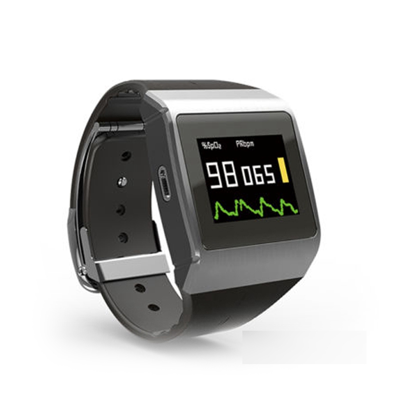 CMS50K Sports Wearable ECG