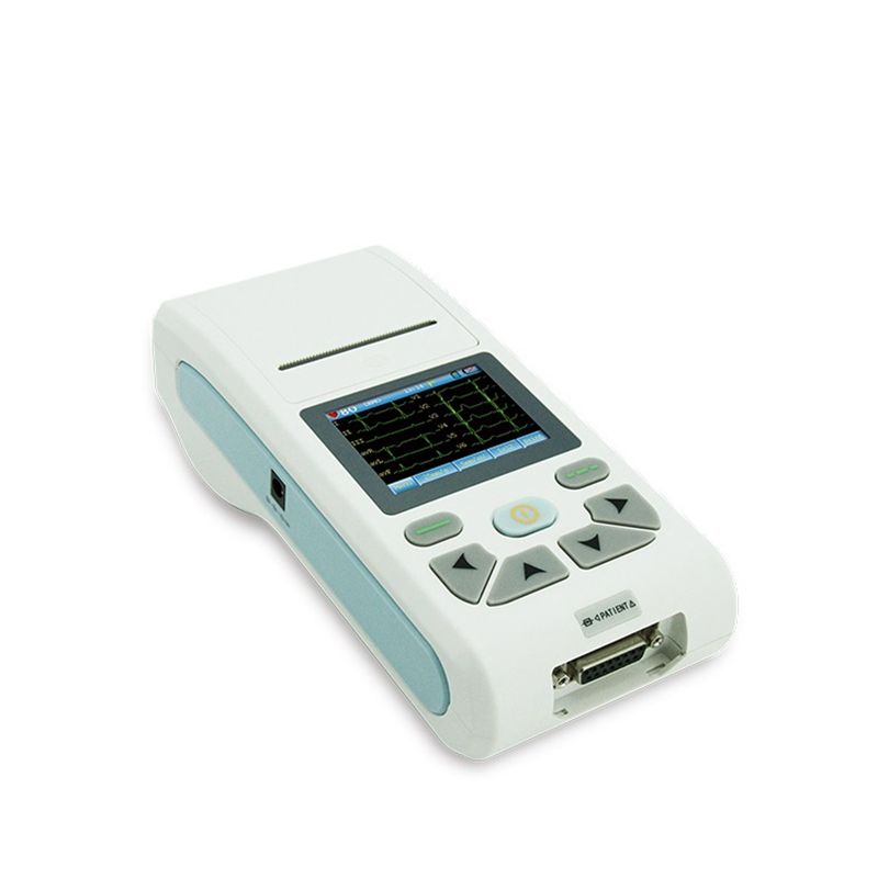 ECG90A Handheld Electrocardiograph EECG machine