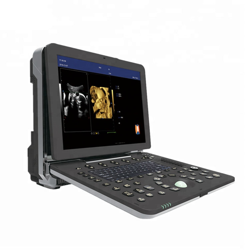 MEK5P Portable Color Doppler 4D Ultrasound scanner
