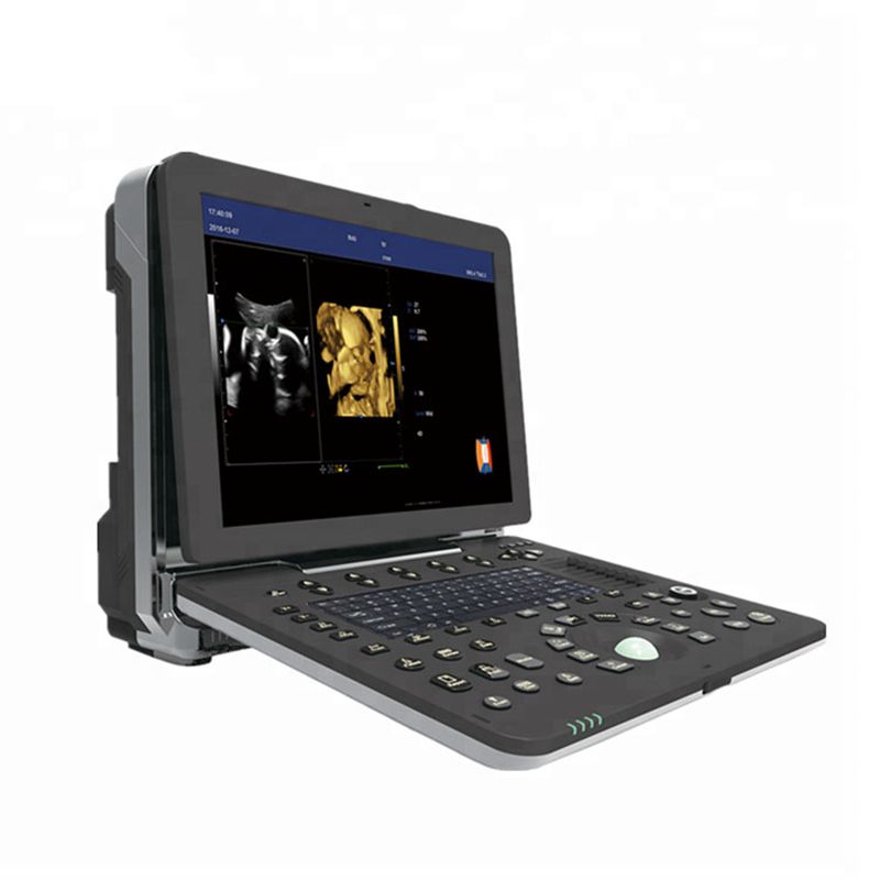 MEK5P Portable Color Doppler 4D Ultrasound scanner