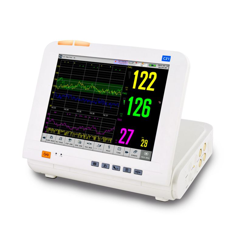 C21 CTG Fetal maternal monitor