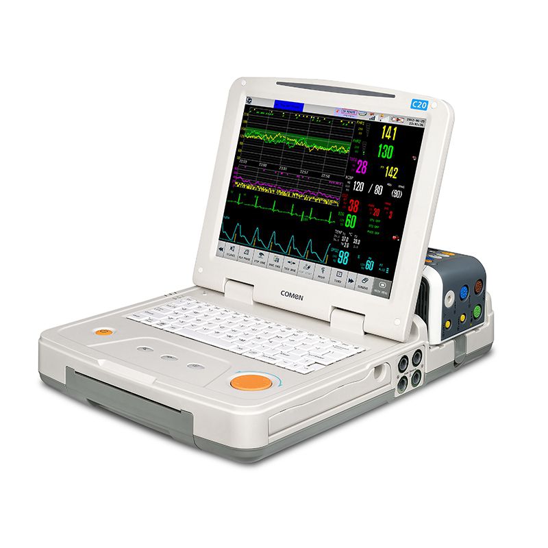 C20 Fetal monitor with maternal parameter monitoring