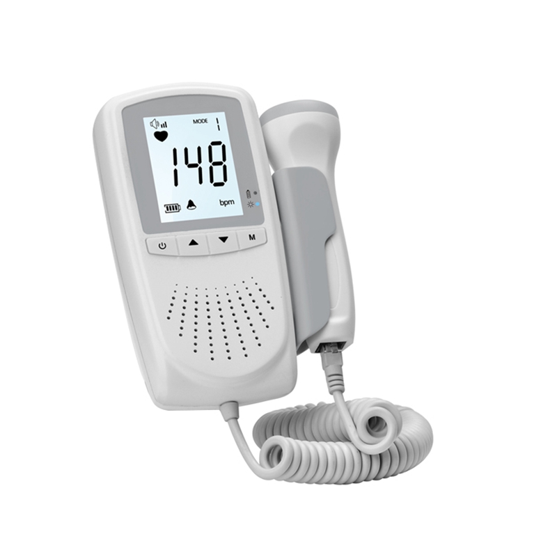 MEK-590B  HPocket fetal doppler