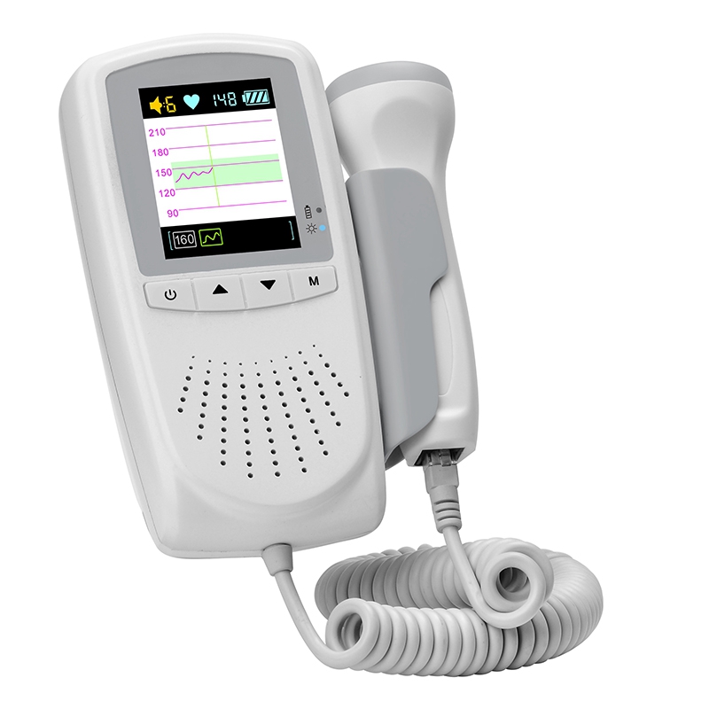 MEK-590G  Pocket fetal doppler