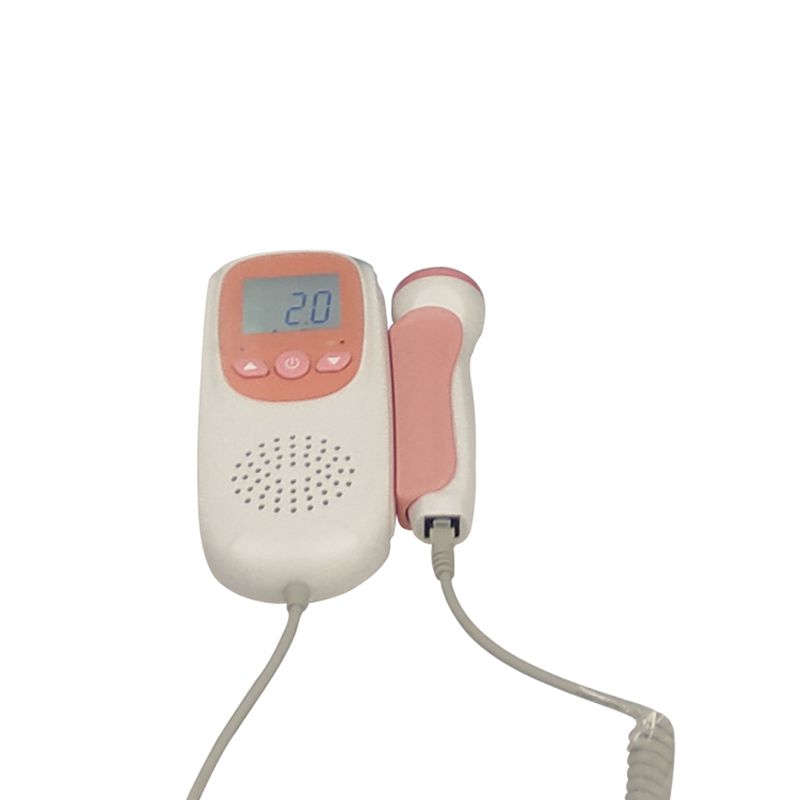MEK-610B  Pocket fetal doppler