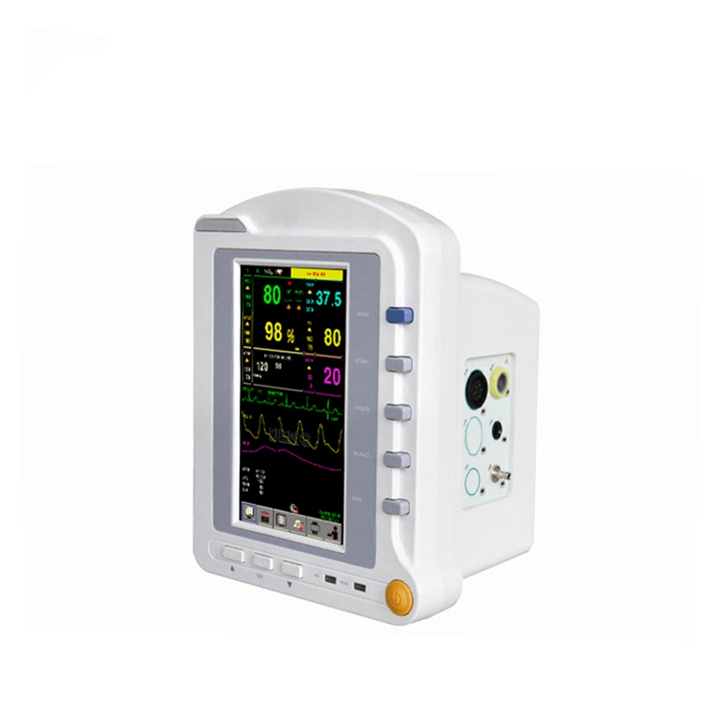 HMS6500 Telemedicine patient monitor