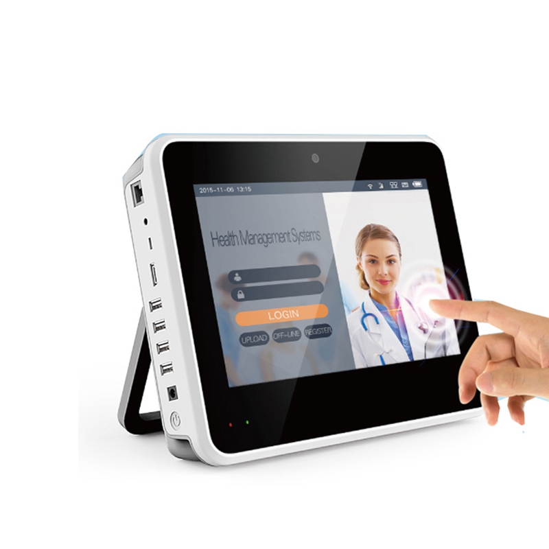 HMS7500 Telemedicine  wireless patient monitor