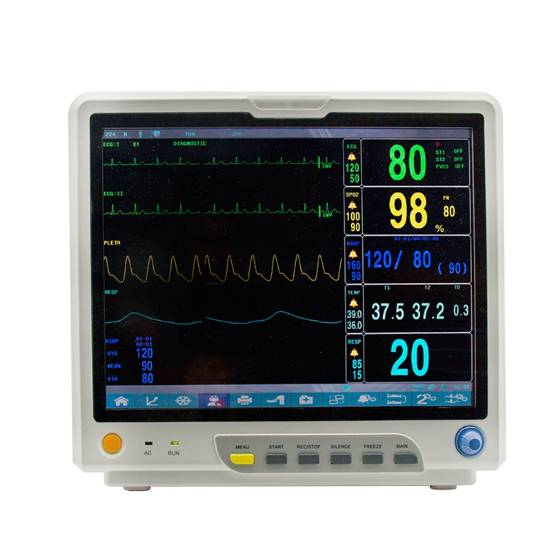 CMS9200 Multiparameter patient monitor