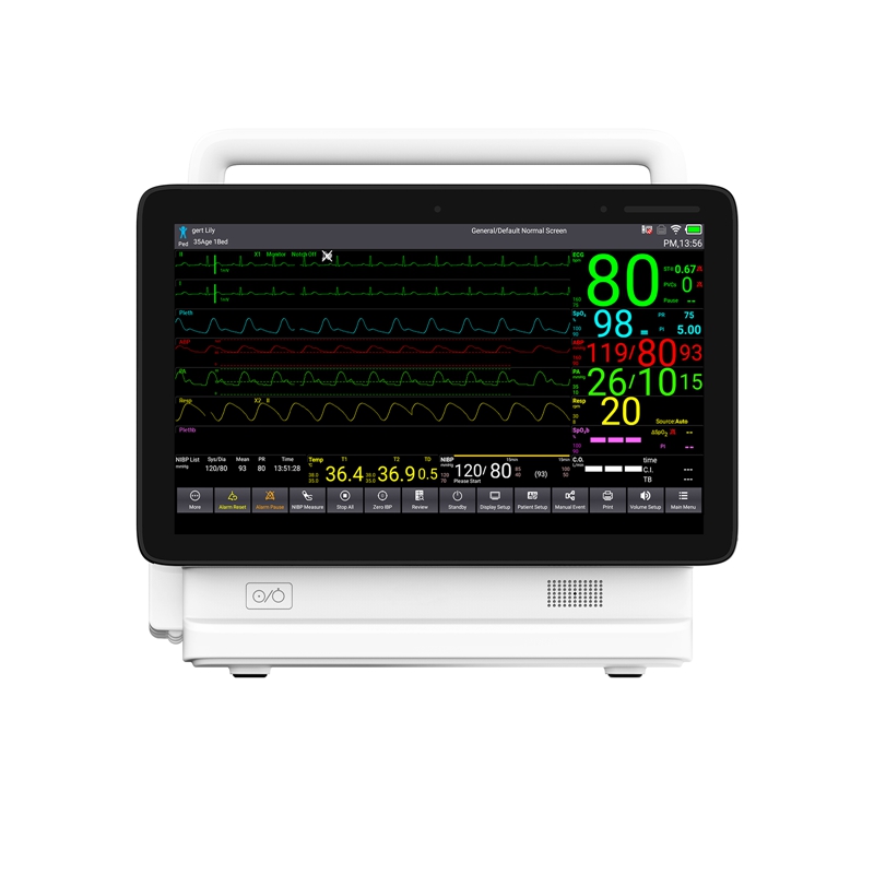 TS13 ICU patient monitor