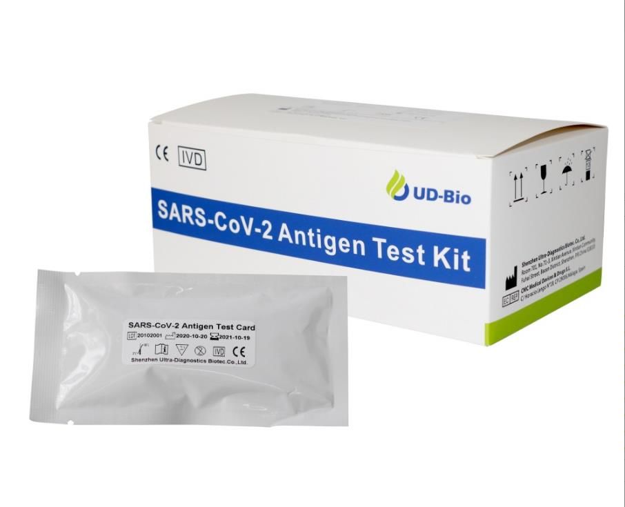 SARS-CoV-2 antigen test kit