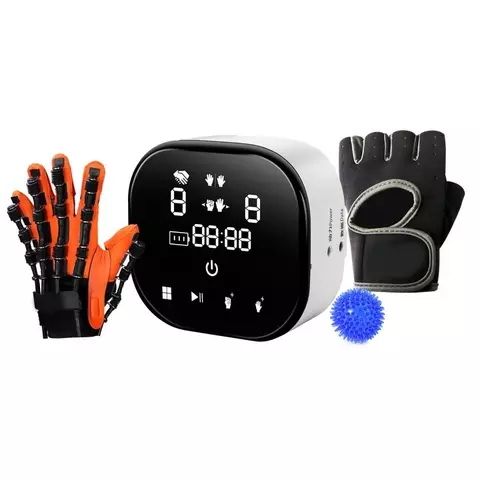 C10 Recovery finger training gloves