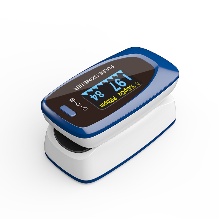 CMS50D2 pulse oximeter