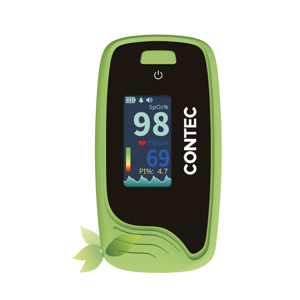 CMS50-Pro Fingertip Pulse Oximeter