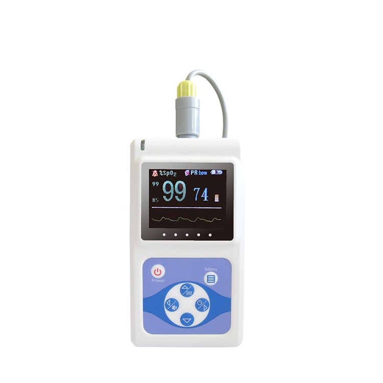 CMS60D Handheld OLED  Pulse oximeter