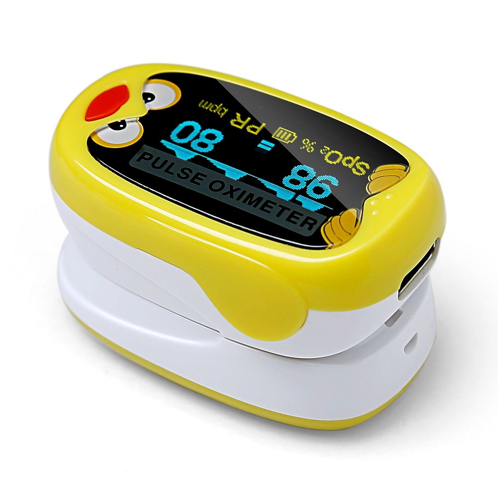 K1 Children finger pulse oximeter