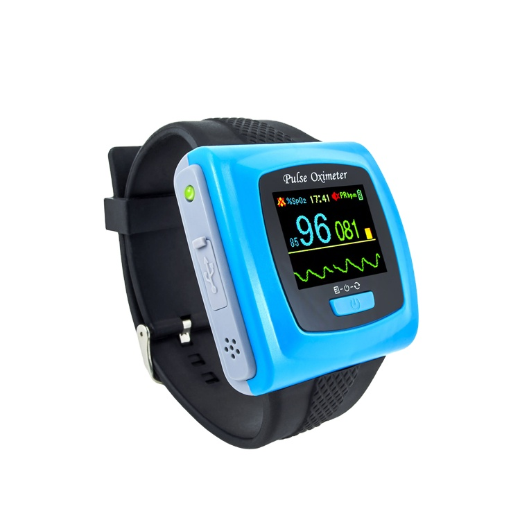 CMS50F&FW Wrist Pulse Oximeter