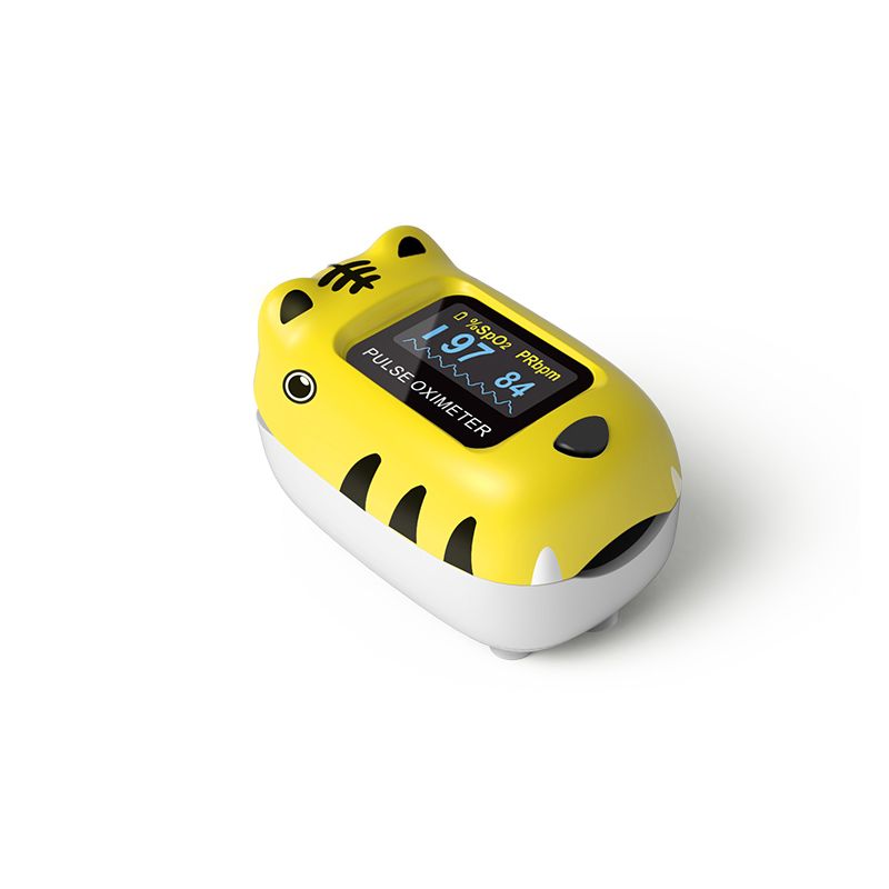 CMS50Q1 Children Finger Pulse Oximeter