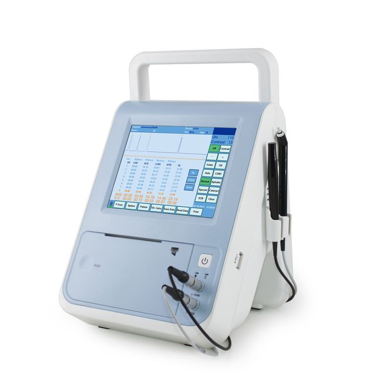 OD1 ophthalmic ultrasound