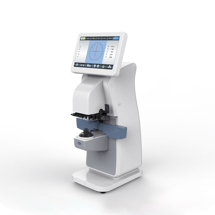 Optical shop aotu lensometro computarizado LED display focal meter