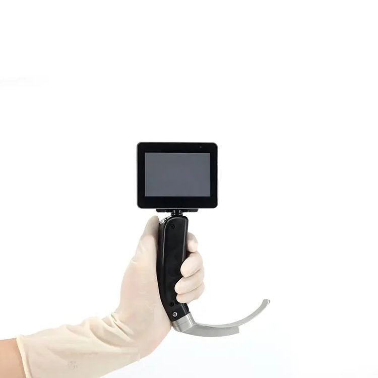 MEK-IR repeatable video laryngoscope
