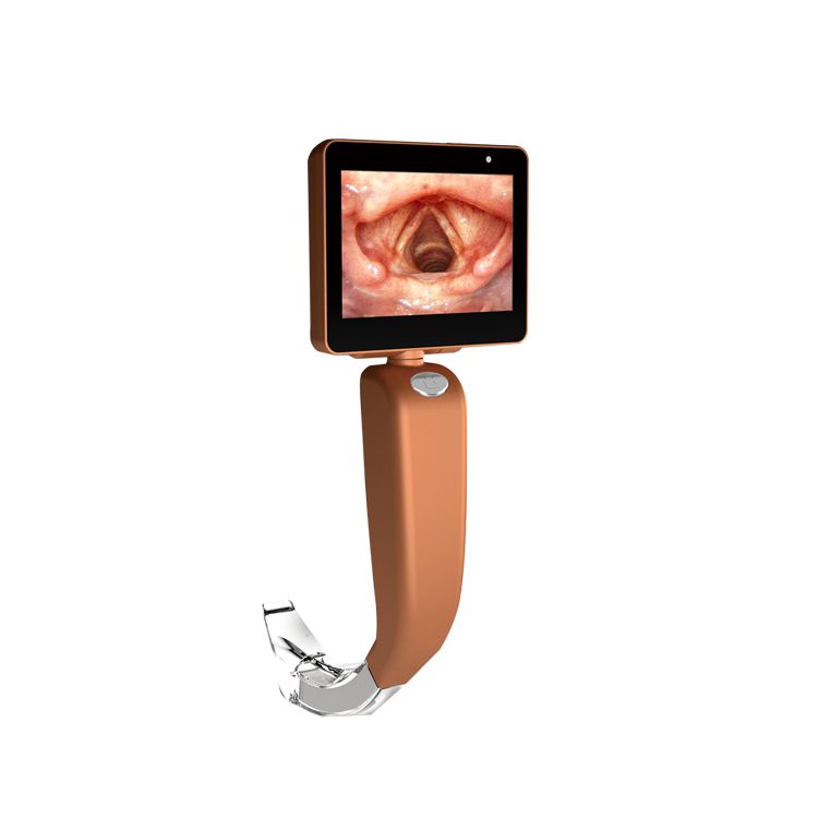 Pediatric video laryngoscope price disposable children's laryngoscope