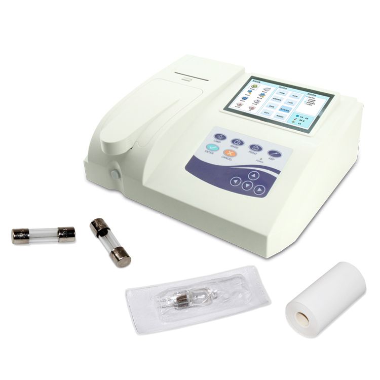 BC300 blood biochemical analyzer