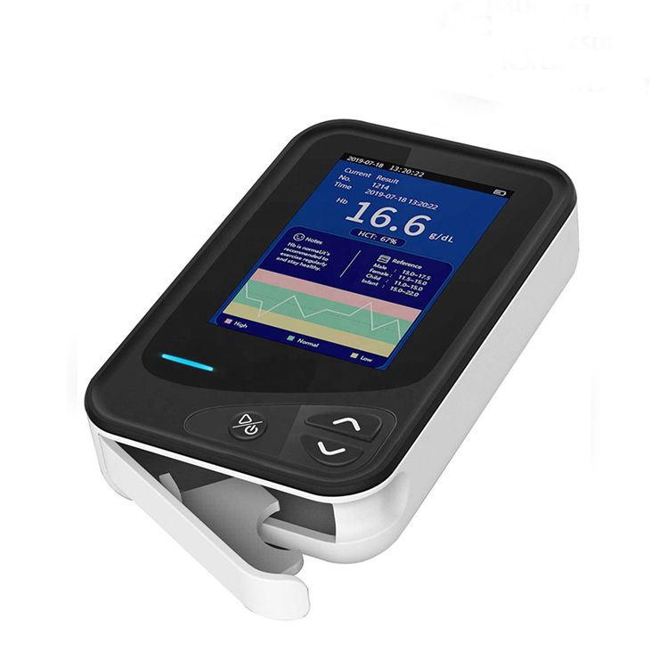 MEK-H7Portable blood analyzer