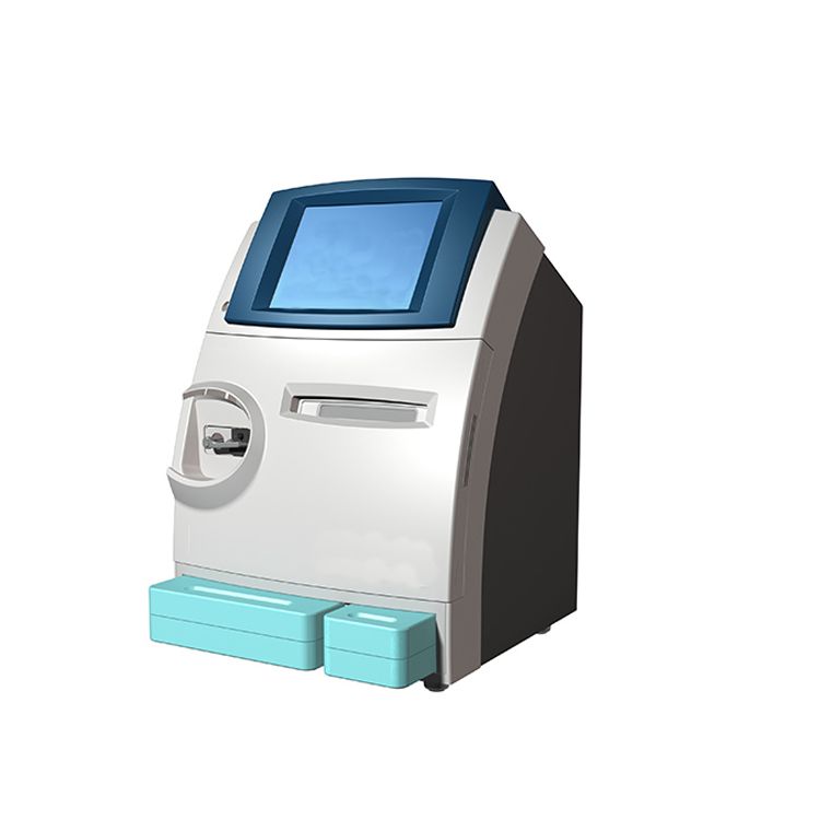 BG-800 Blood gas analyzer