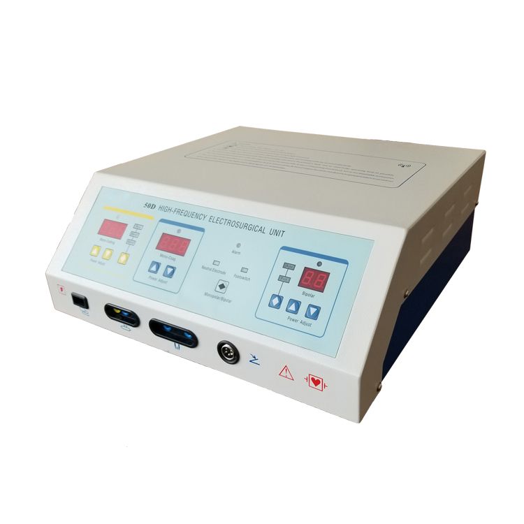 50D 5 modes high-frequency electric unit