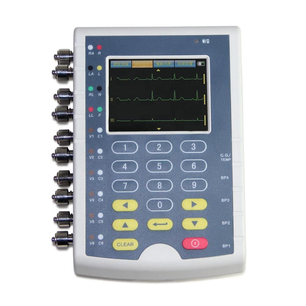 MS400 Multiparameter ECG Simulator