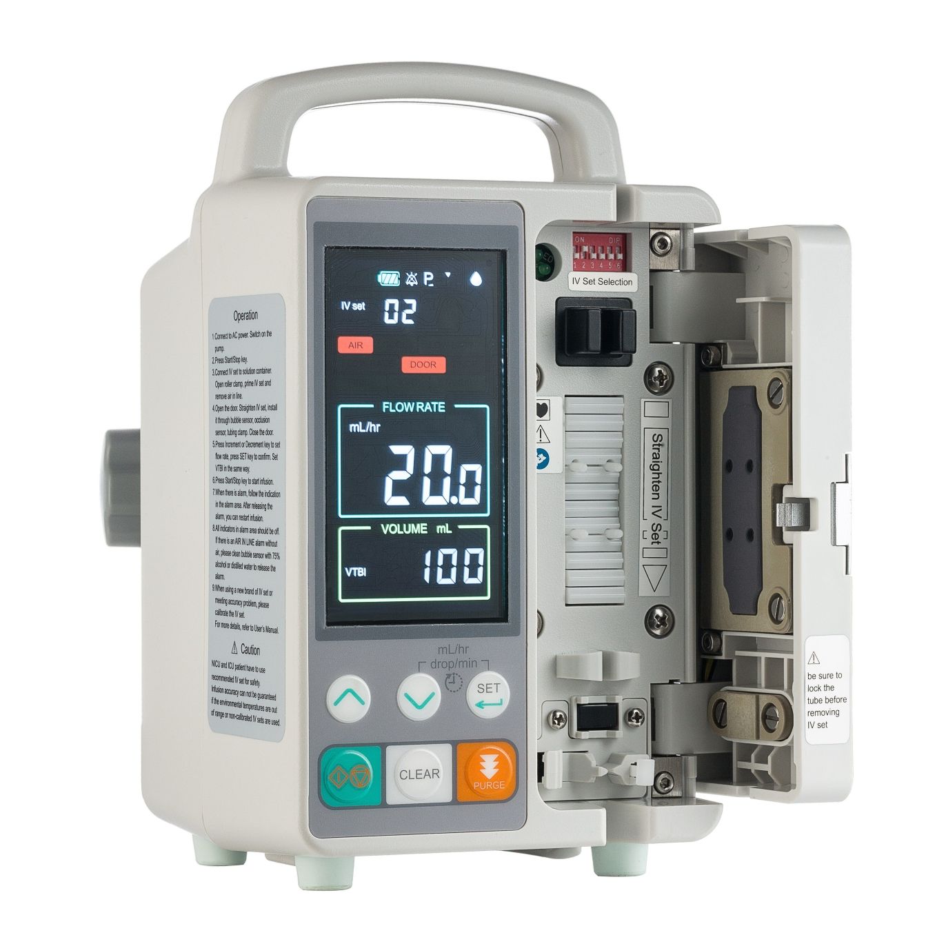 KL-8052N Infusion pump