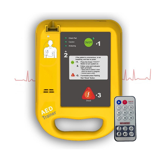 AED7000 automated external defibrillator