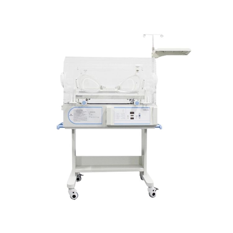 6G infant phototherapy incubator