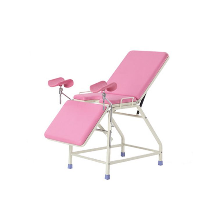 gynecological examination bed