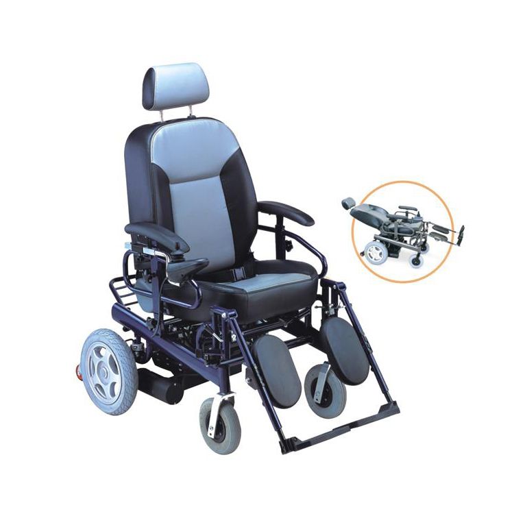 electric wheelchair