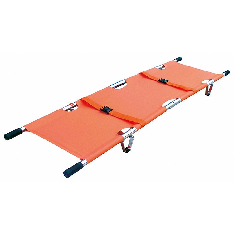 aluminum fold stretcher
