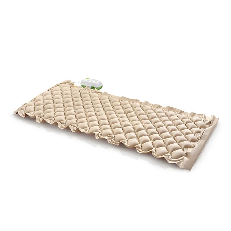 Spherical anti-decubitus mattress