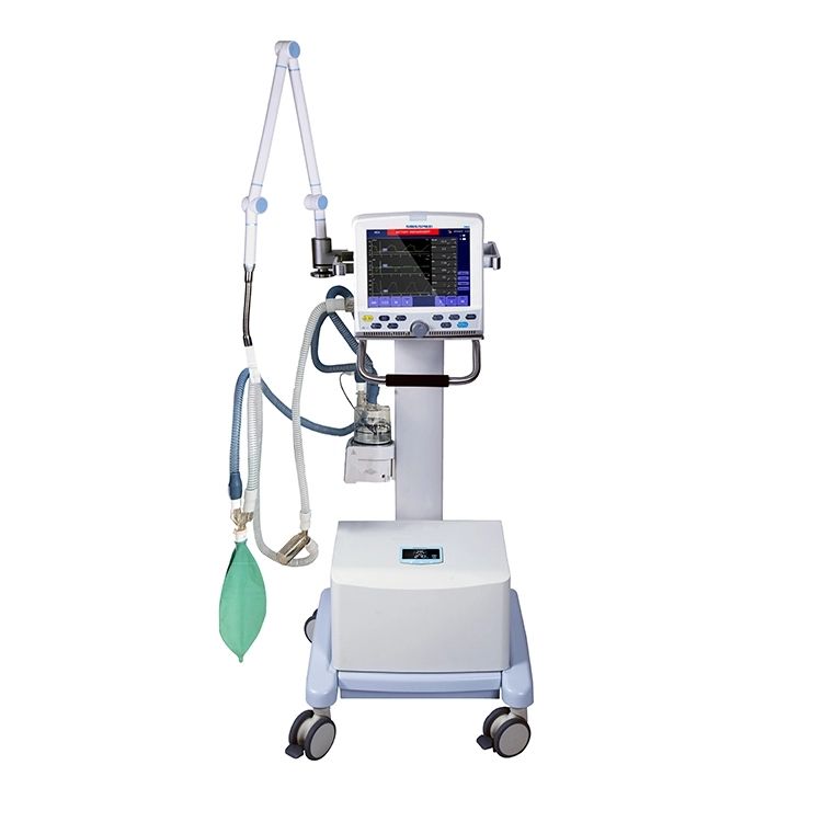 S1100 ICU Medical Ventilator  breathing equipment