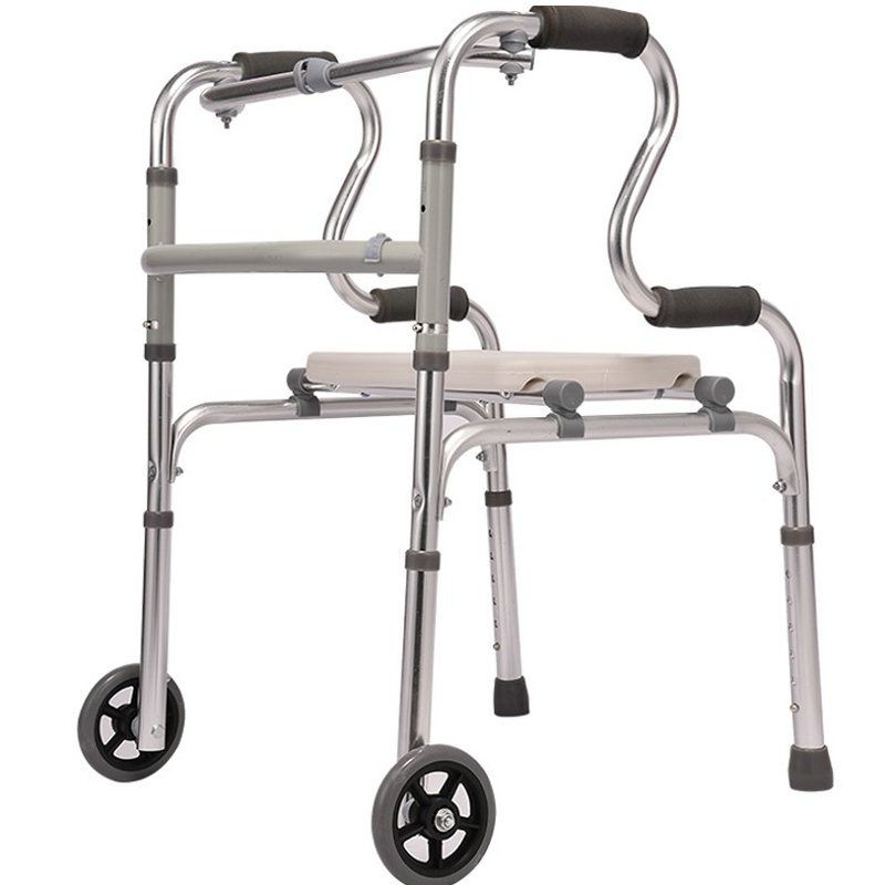 aluminum aid walker