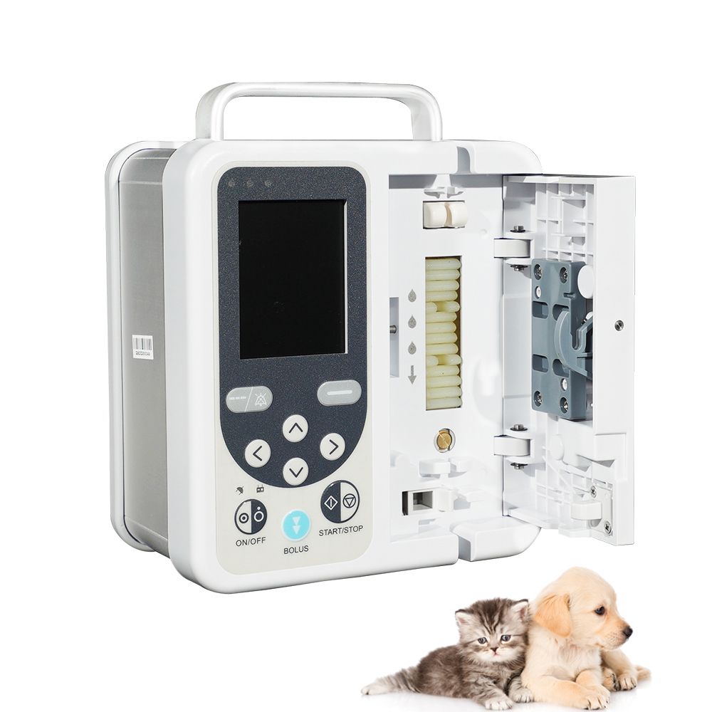 SP750 vet infusion pump