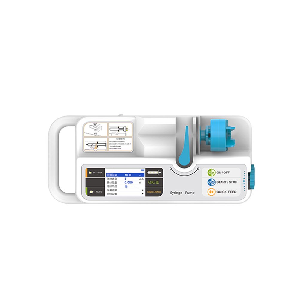 SP950 vet syringe pump