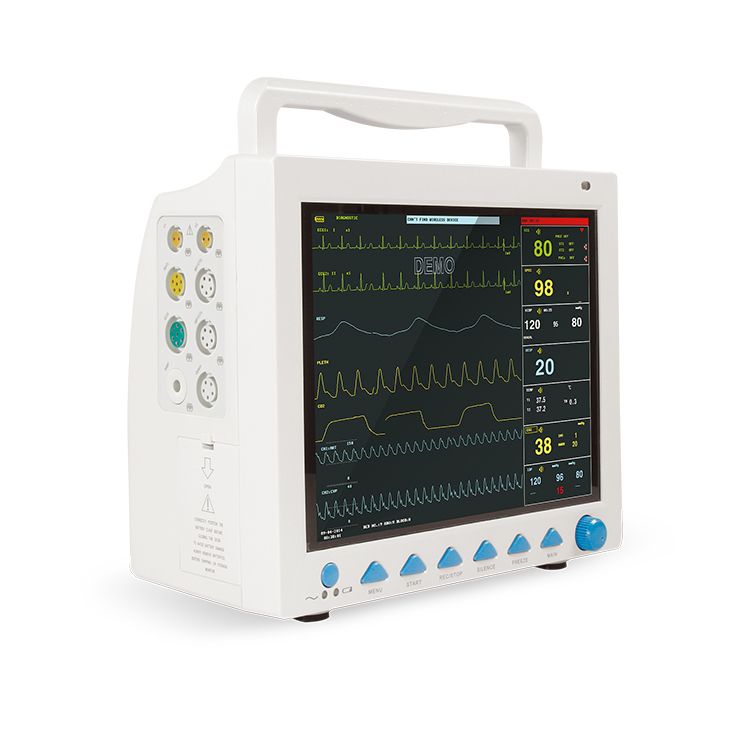 CMS8000-VET veterinary monitor