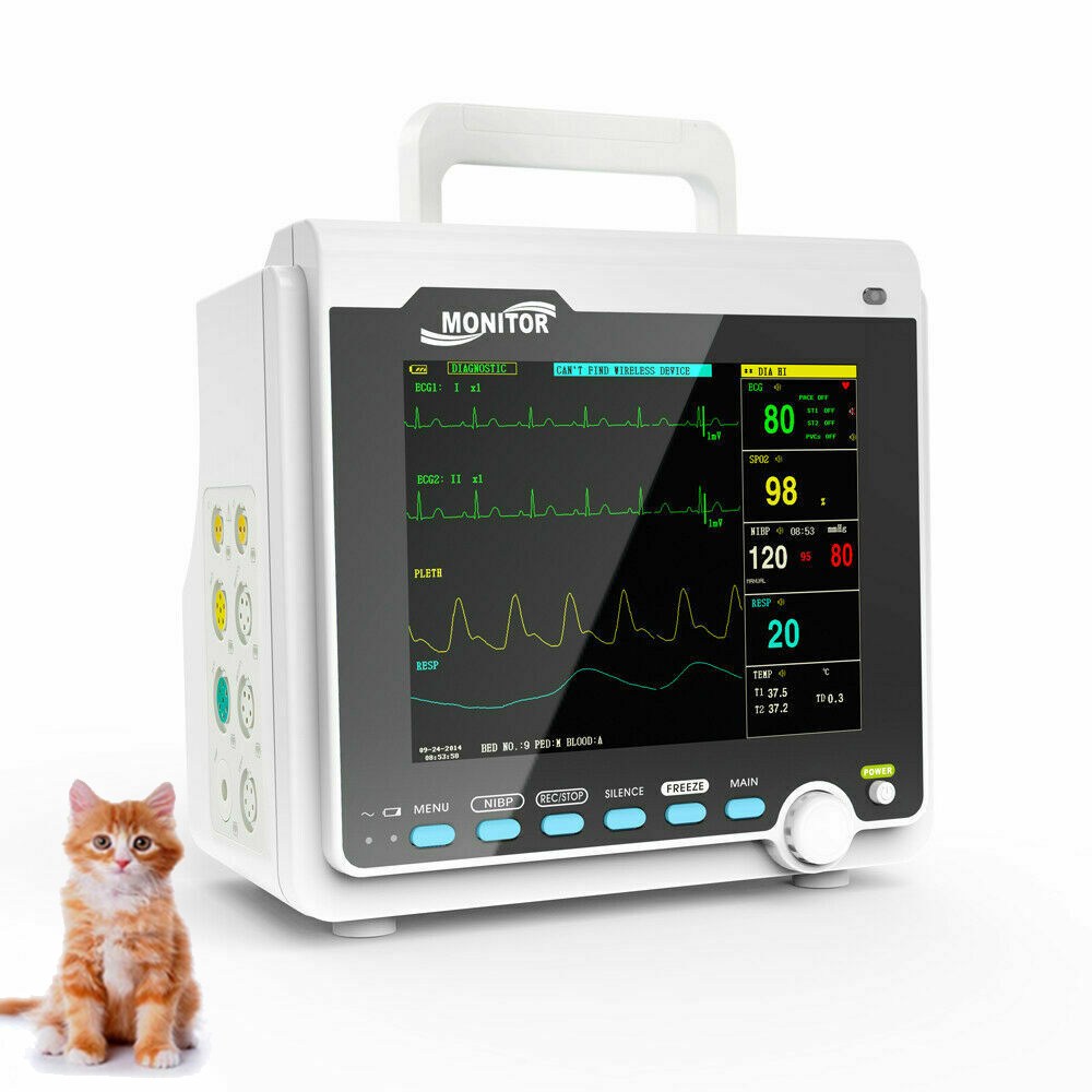 CMS6000-VET  veterinary monitor