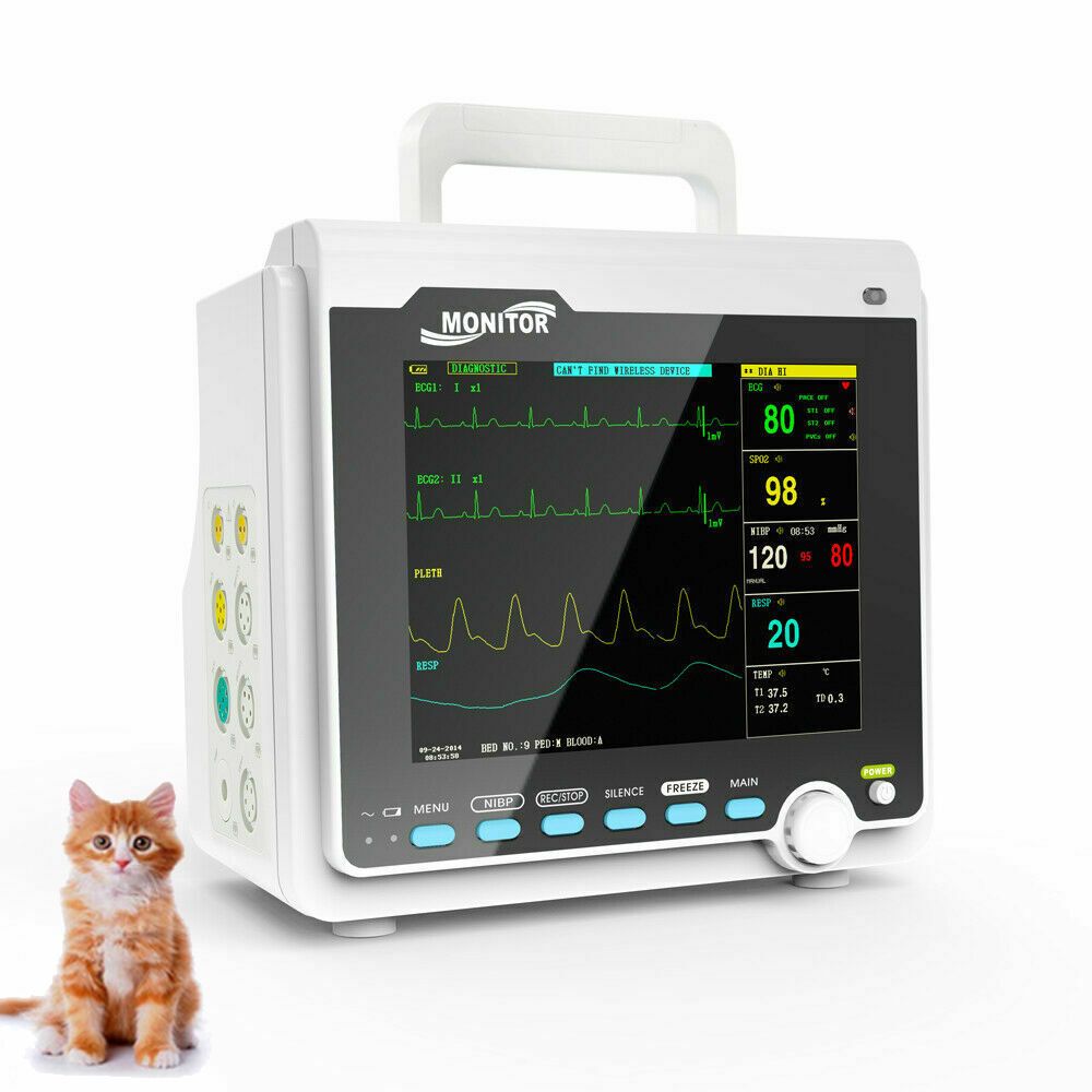 CMS6000-VET  veterinary monitor